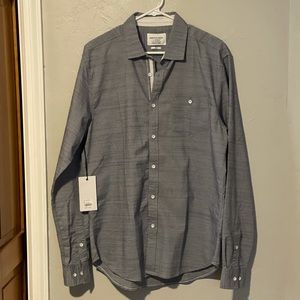 Men’s Button Up